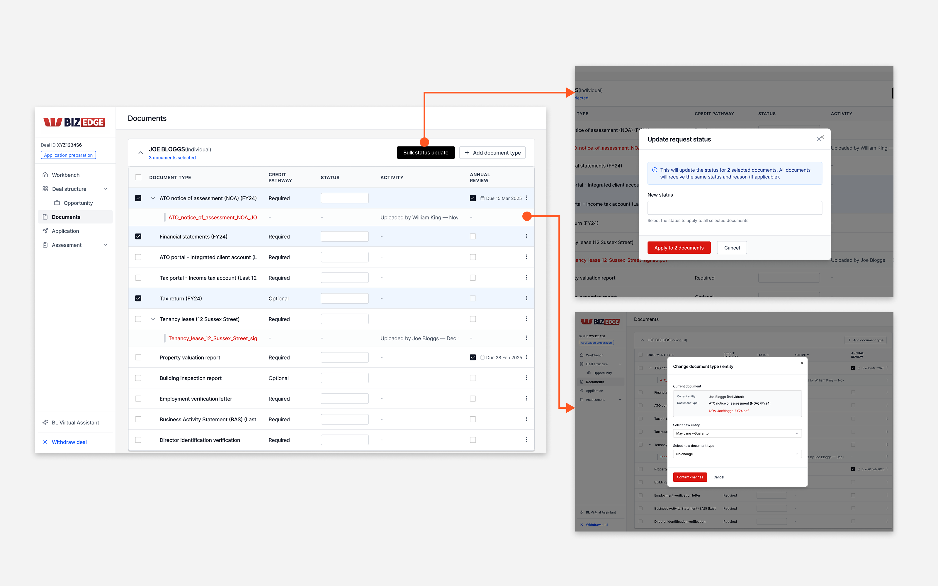 Explore solution directions
